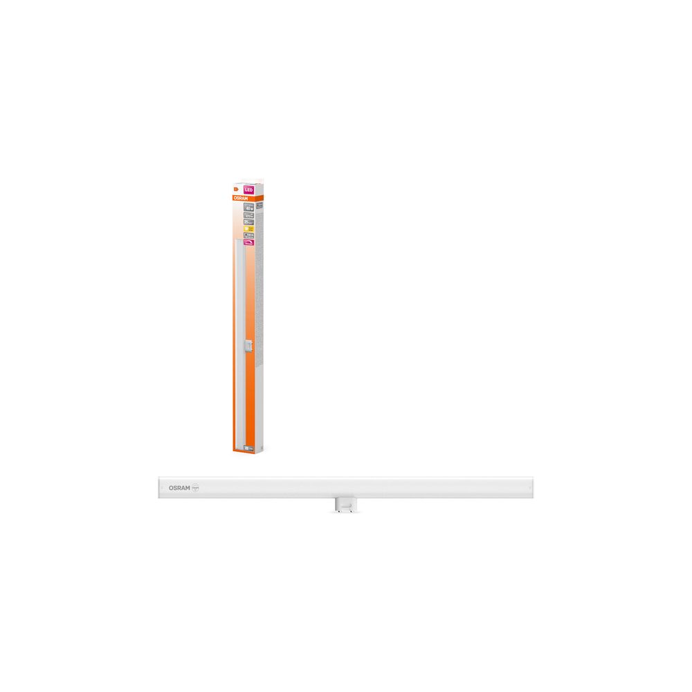 Ledvance LED-Stablampe LEDinestra 4,7W 470lm 2700K S14d, 500mm, Matt, Weiß... LEDVANCE-4099854232855 4099854232855 (Abb. 5)