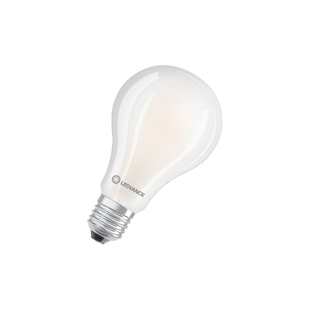 Ledvance LED-Lampe Classic A 40 Filament 3,4W 840 E27, 470lm, 4000K, Klar... LEDVANCE-4099854465635 4099854465635 (Abb. 13)