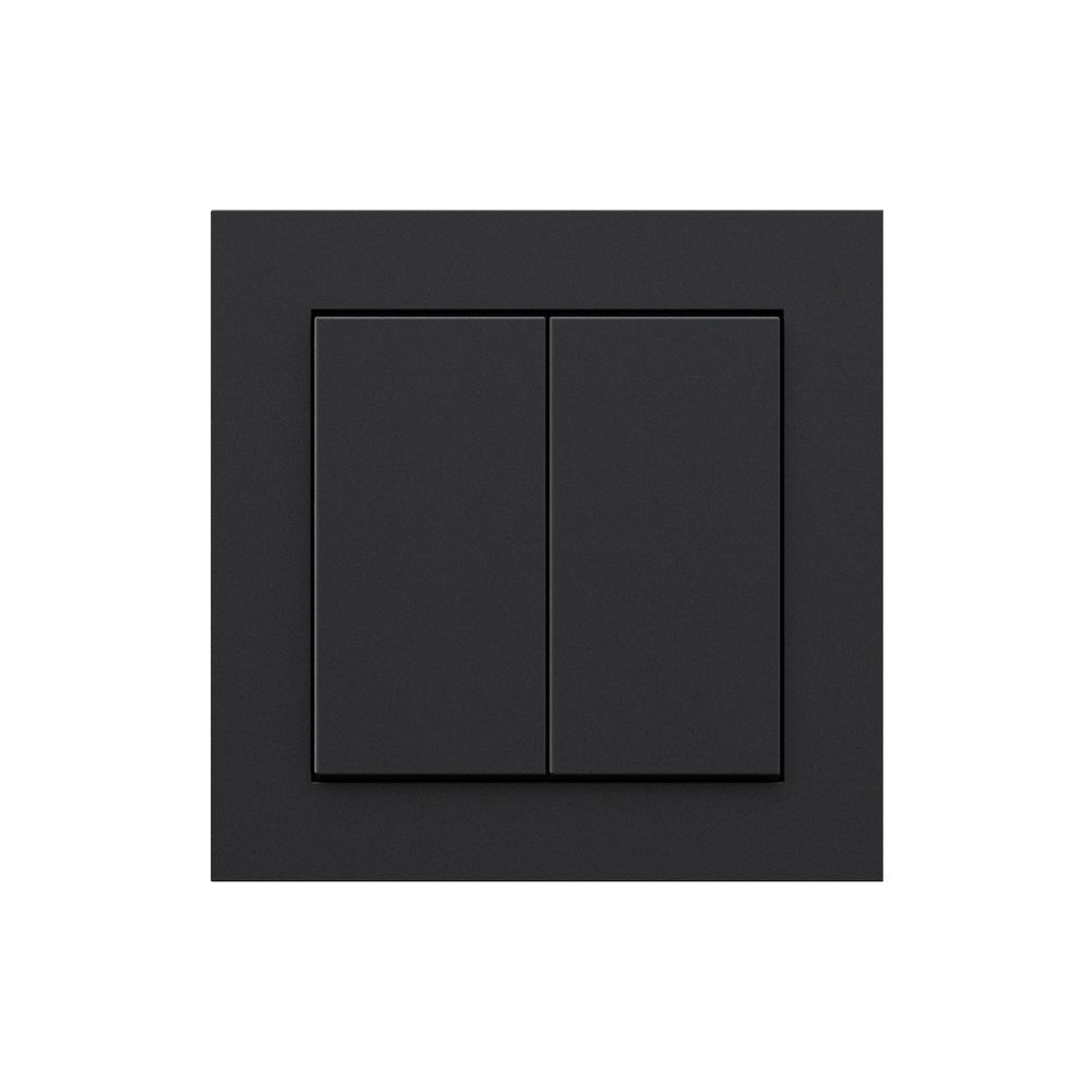 Ledvance Funkschalter SWITCH KINETIC DIRECT 4B BK ZB, Zigbee 3,0, Polycarbonat,... LEDVANCE-4099854589836 4099854589836 (Abb. 3)