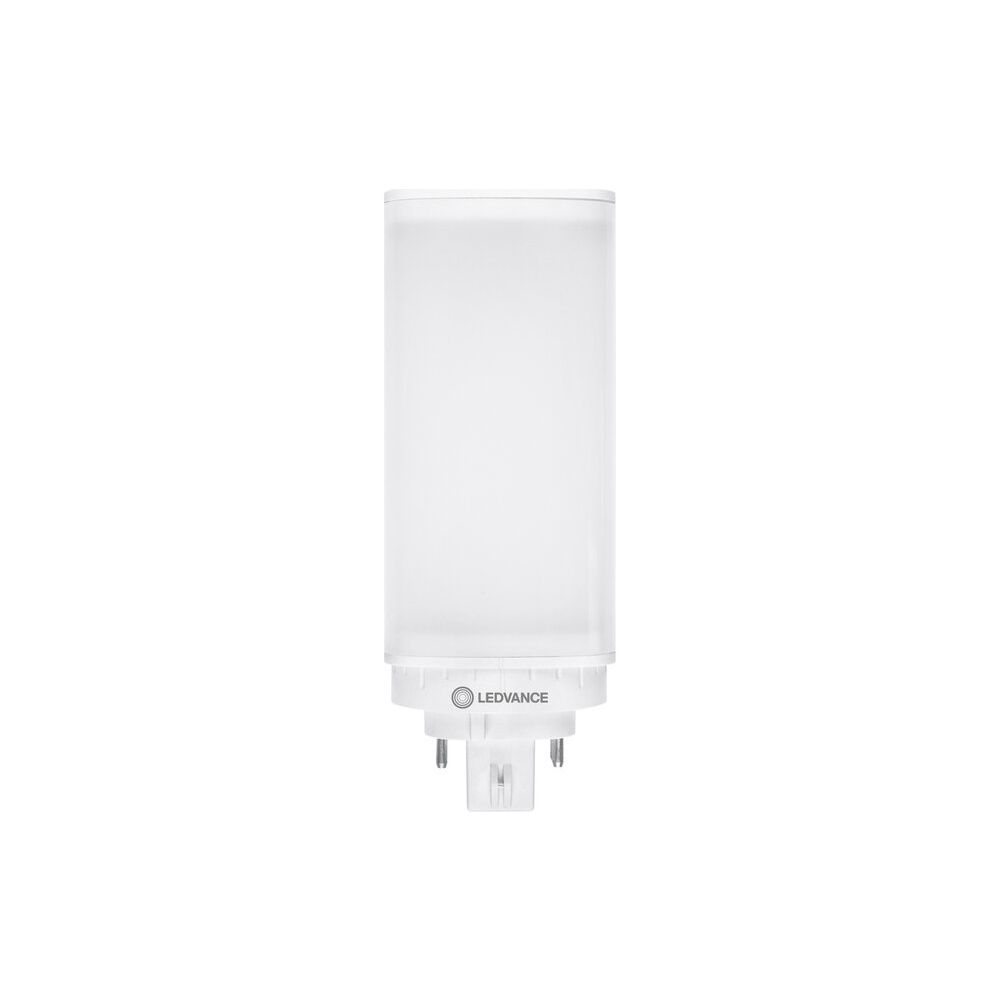 Ledvance LED-Lampe DULUX LED T/E18, 7W 800lm 4000K GX24q-2, Weiß... LEDVANCE-4058075822276 4058075822276 (Abb. 2)