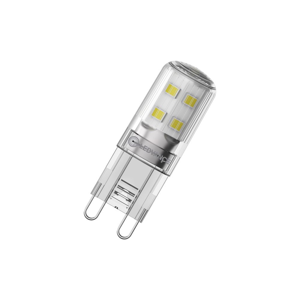 Ledvance LED-Lampe PIN 30 G9, 2,6W, 320lm, 4000K, klar... LEDVANCE-4099854248900 4099854248900 (Abb. 6)