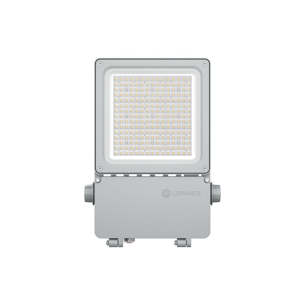 Ledvance LED-Fluter Floodlight Flex P 80W, 11.500lm 3000K IP66, Aluminium, Weiß... LEDVANCE-4099854373251 4099854373251 (Abb. 2)