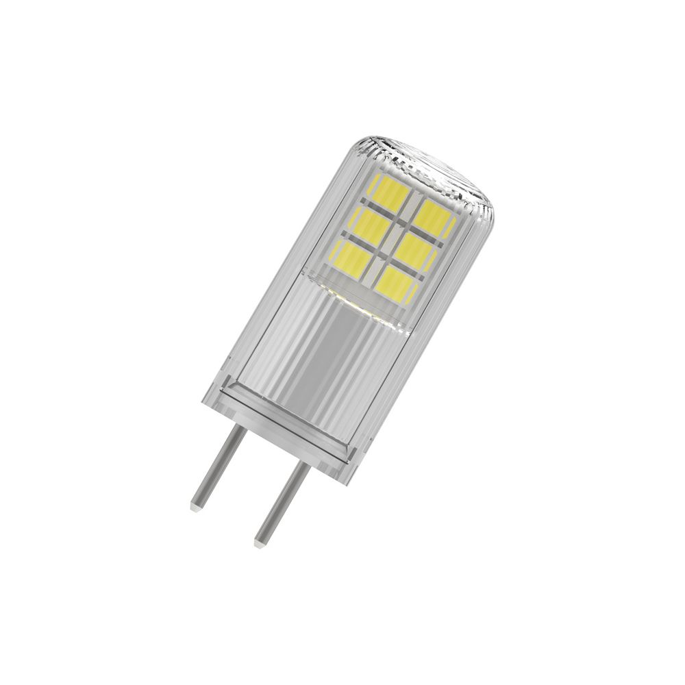 Ledvance LED-Stiftsockellampe PIN 12V, 2,2W, 300lm, 2700K, GY6,35, Klar... LEDVANCE-4099854248665 4099854248665 (Abb. 4)