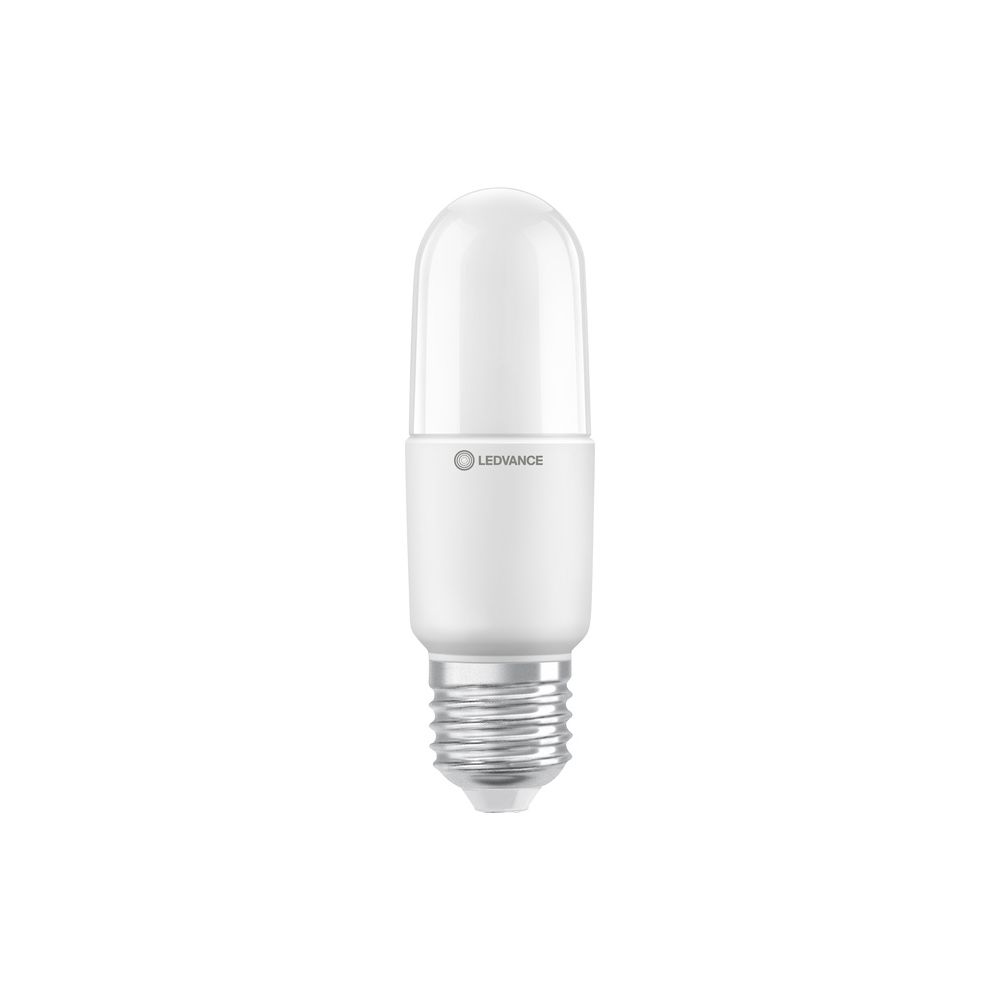 Ledvance LED-Lampe Classic Stick 9,5W 1055lm 4000K E27, 118x37mm, Matt, Weiß... LEDVANCE-4099854057250 4099854057250 (Abb. 2)