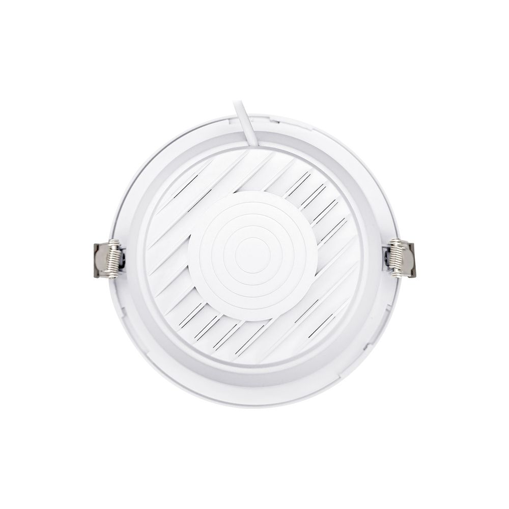 Ledvance LED-Einbauleuchte DOWNLIGHT COMFORT D150, 18W, 3000/4000K, IP44, Alumi... LEDVANCE-4099854490941 4099854490941 (Abb. 4)