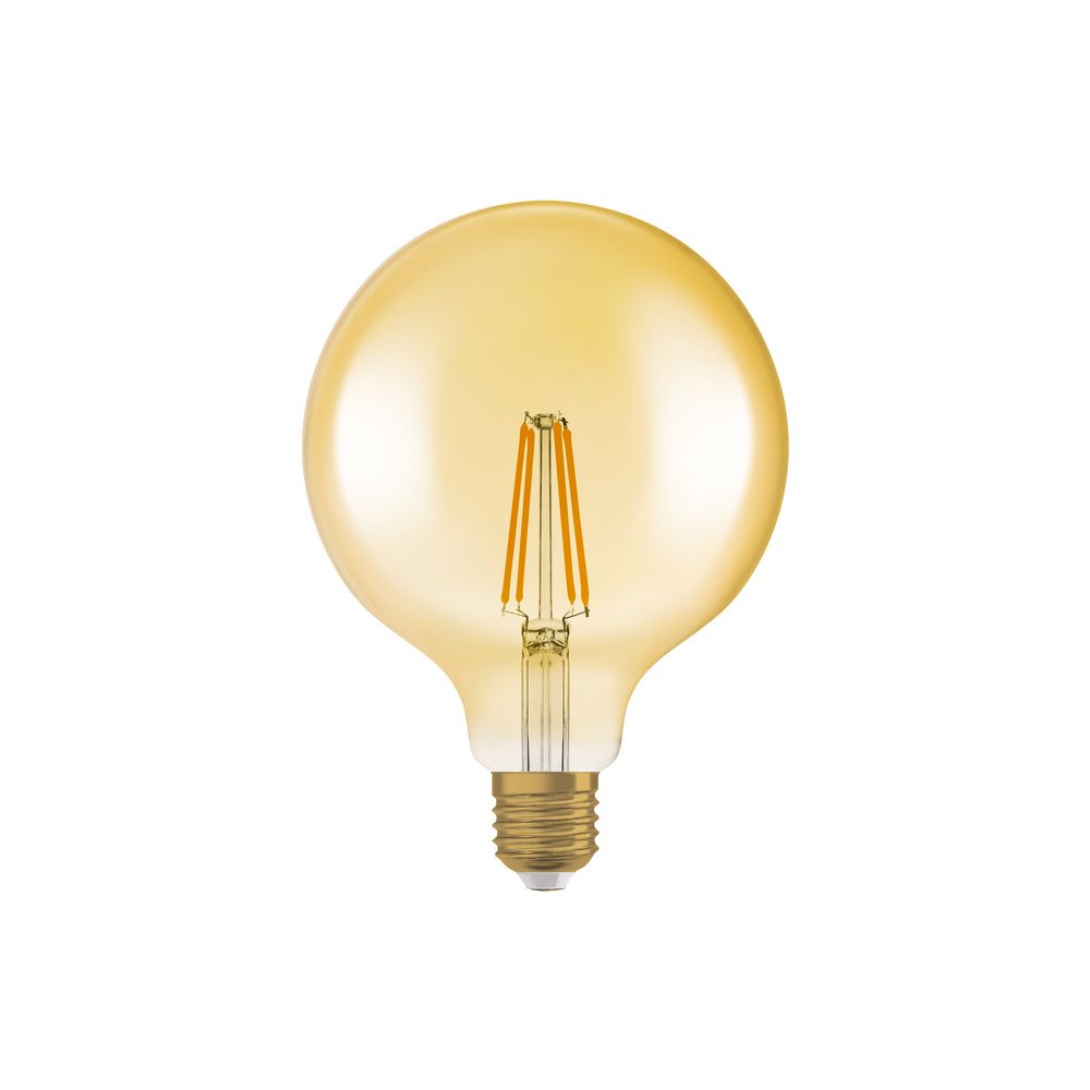 Ledvance LED-Globe Vintage 1906, 6,5W 725lm 2400K E27, Glas, Gold... LEDVANCE-4058075808997 4058075808997 (Abb. 4)