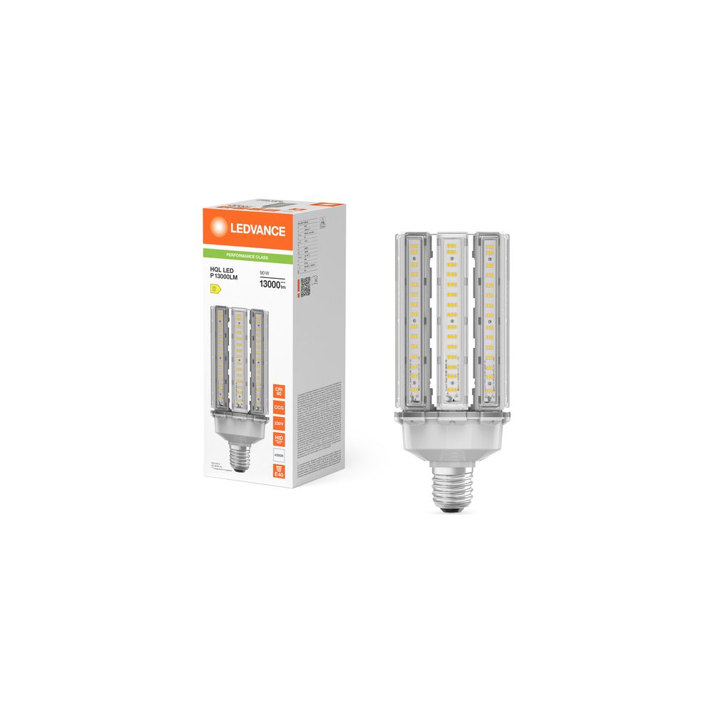 Ledvance HQL LED ALU PERFORMANCE 90W E40, 13.000lm, 4000K, IP65, Grau... LEDVANCE-4099854040825 4099854040825 (Abb. 5)