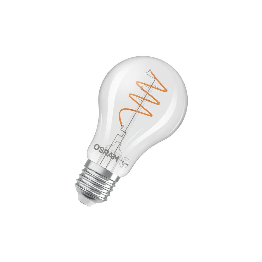 Ledvance LED-Filamentlampe Vintage 1906 Classic A, 6,5W, 650lm, 2400K, E27, Gl... LEDVANCE-4058075293298 4058075293298 (Abb. 13)