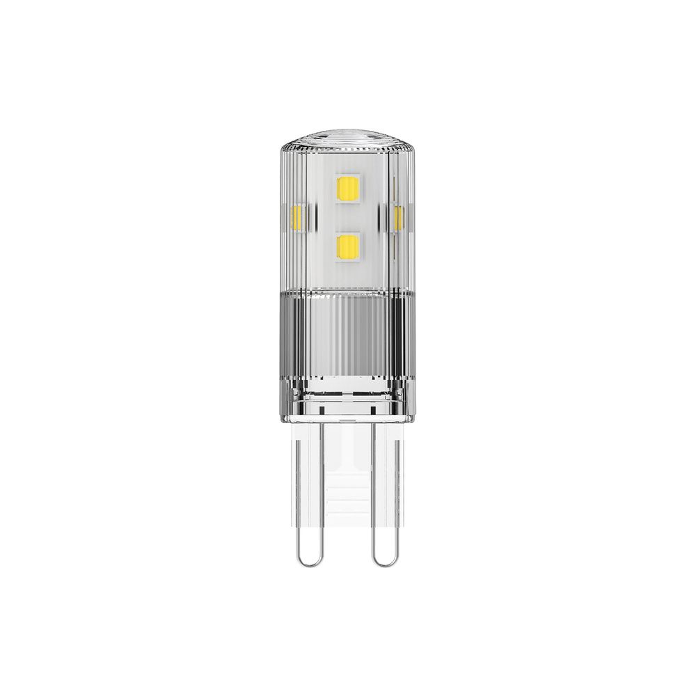 Ledvance LED-Lampe PIN 30 G9, 2,6W, 320lm, 4000K, klar... LEDVANCE-4099854248900 4099854248900 (Abb. 4)