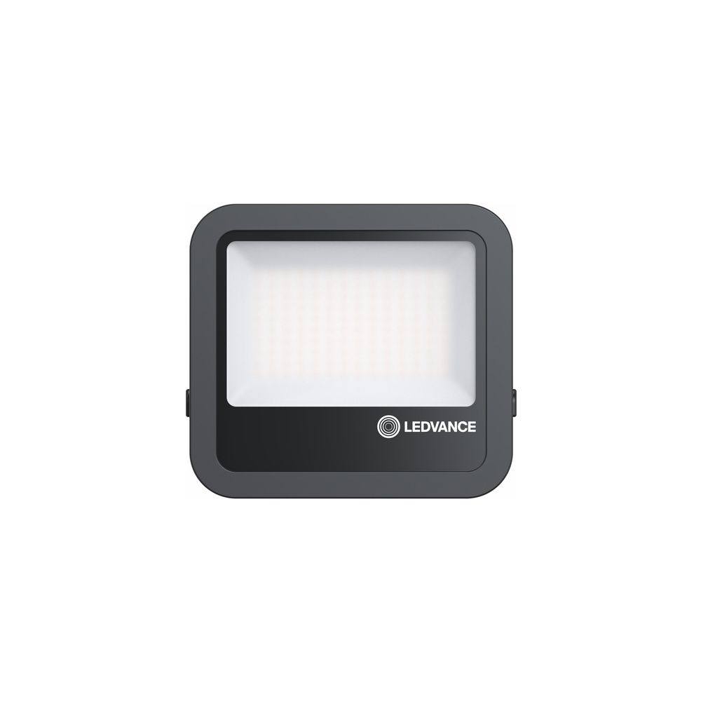 Ledvance LED-Strahler Floodlight 100 P, 69W, 10.000lm, 6500K, IP66, Aluminium, ... LEDVANCE-4099854306204 4099854306204 (Abb. 2)