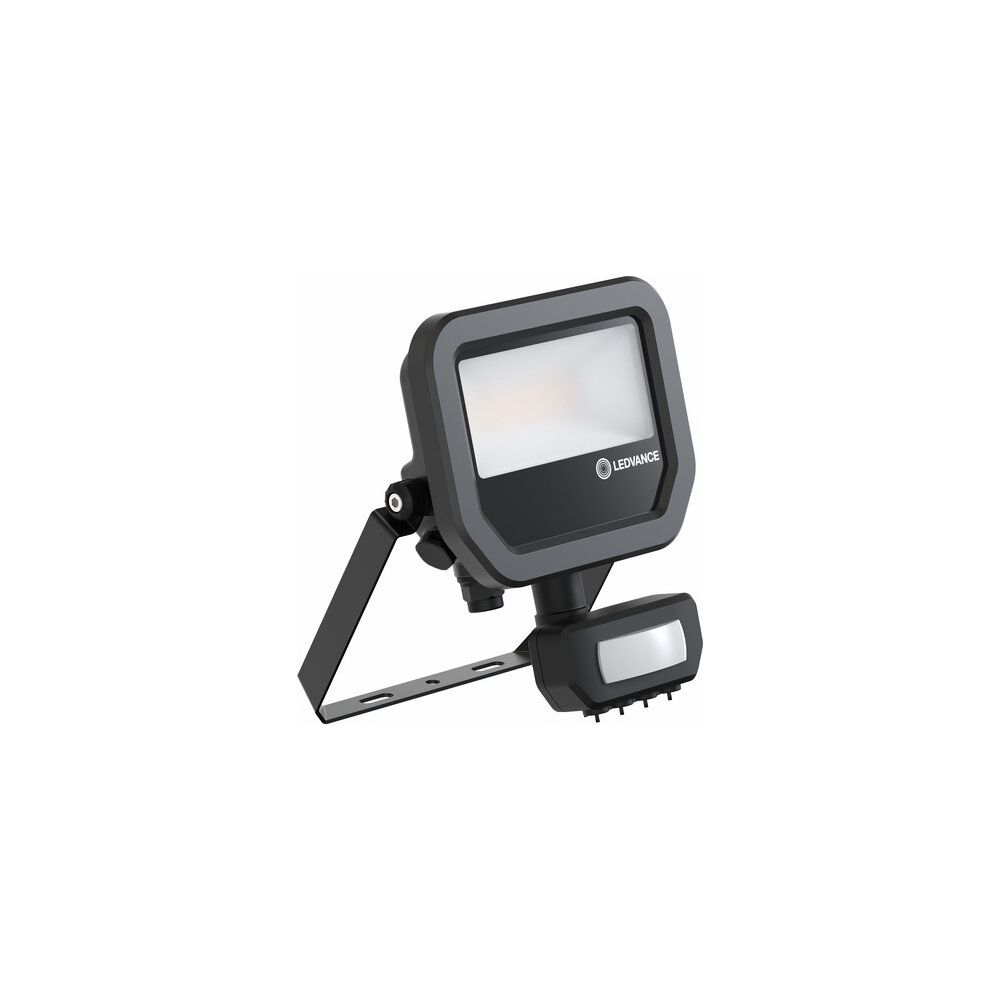 Ledvance LED-Fluter Floodlight Sensor 10, 8W, 1.100 lm, 3000 K, IP65, Aluminium... LEDVANCE-4099854306709 4099854306709 (Abb. 6)