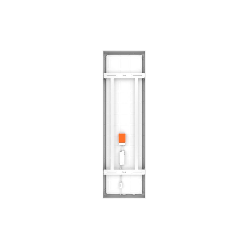 Ledvance Sanierungsleuchte Panel Surface 1274, 38W, 3000K/4000K, UGR kl. 19, IP... LEDVANCE-4099854729997 4099854729997 (Abb. 4)