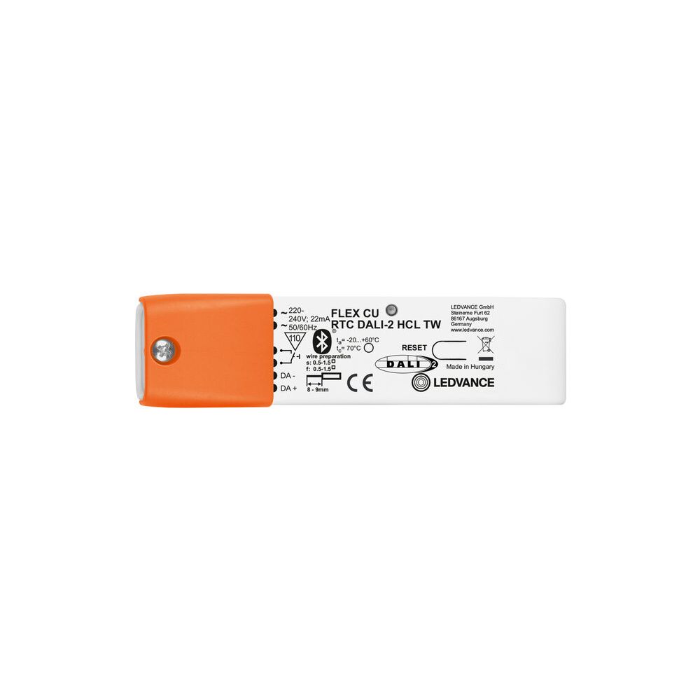 Ledvance LED-Panel Comfort 625 DALI, 33W, 4000K, 620x620mm, Stahl, Weiß... LEDVANCE-4099854014390 4099854014390 (Abb. 21)