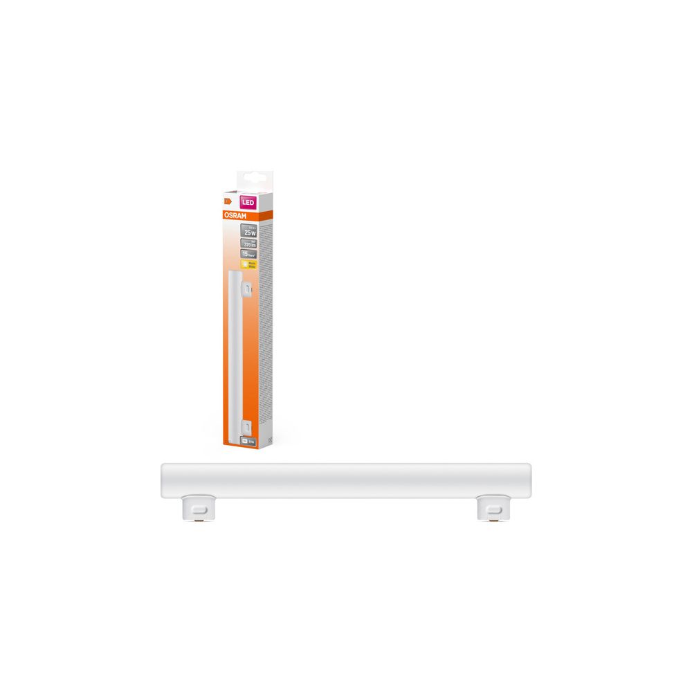 Ledvance LED-Stablampe LEDinestra Base 300mm 3,5W 827 S14s, 370lm, Matt, Weiß... LEDVANCE-4058075762374 4058075762374 (Abb. 3)