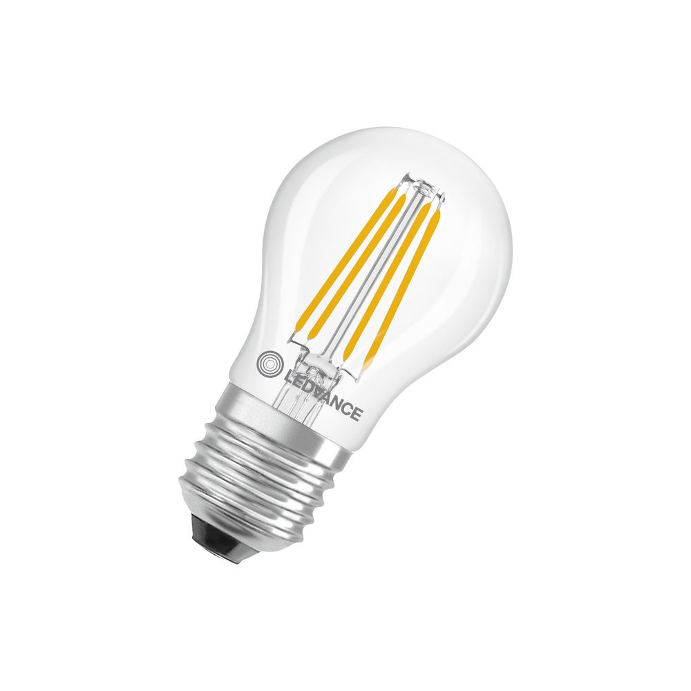 Ledvance LED-Lampe Classic P 1,8W 827 E27, 250lm, 2700K, Matt, 80x45mm... LEDVANCE-4099854467950 4099854467950 (Abb. 19)