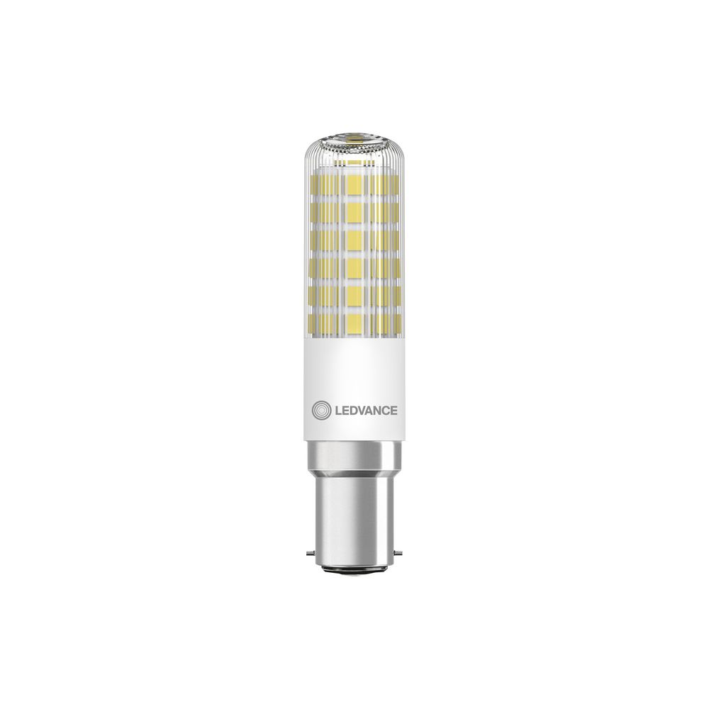 Ledvance LED-Lampe SPECIAL T SLIM, 6,5W, 827, B15d, 806 lm, 2700 K, 18mm, Klar... LEDVANCE-4099854267123 4099854267123 (Abb. 2)