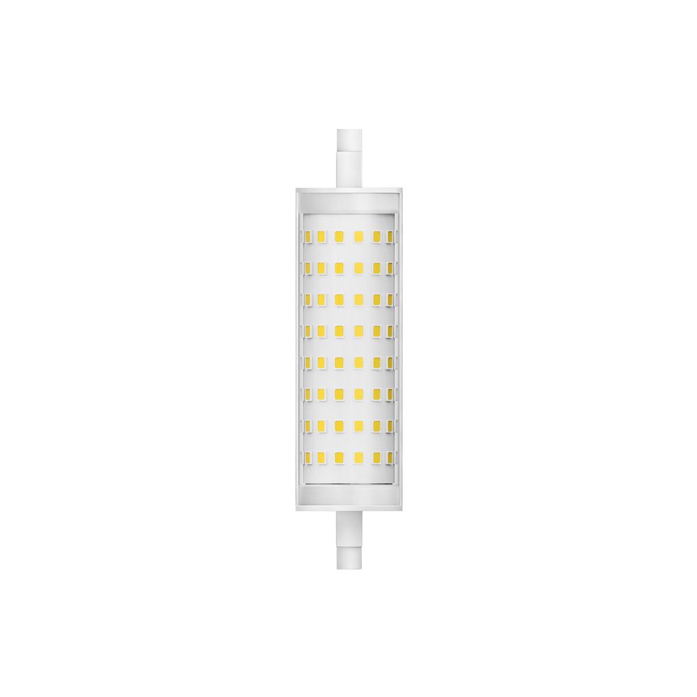 Ledvance LED-Speziallampe LED LINE R7s, 15W, 2.000lm, 2700K, 118mm, Klar, LED L... LEDVANCE-4099854048647 4099854048647 (Abb. 4)