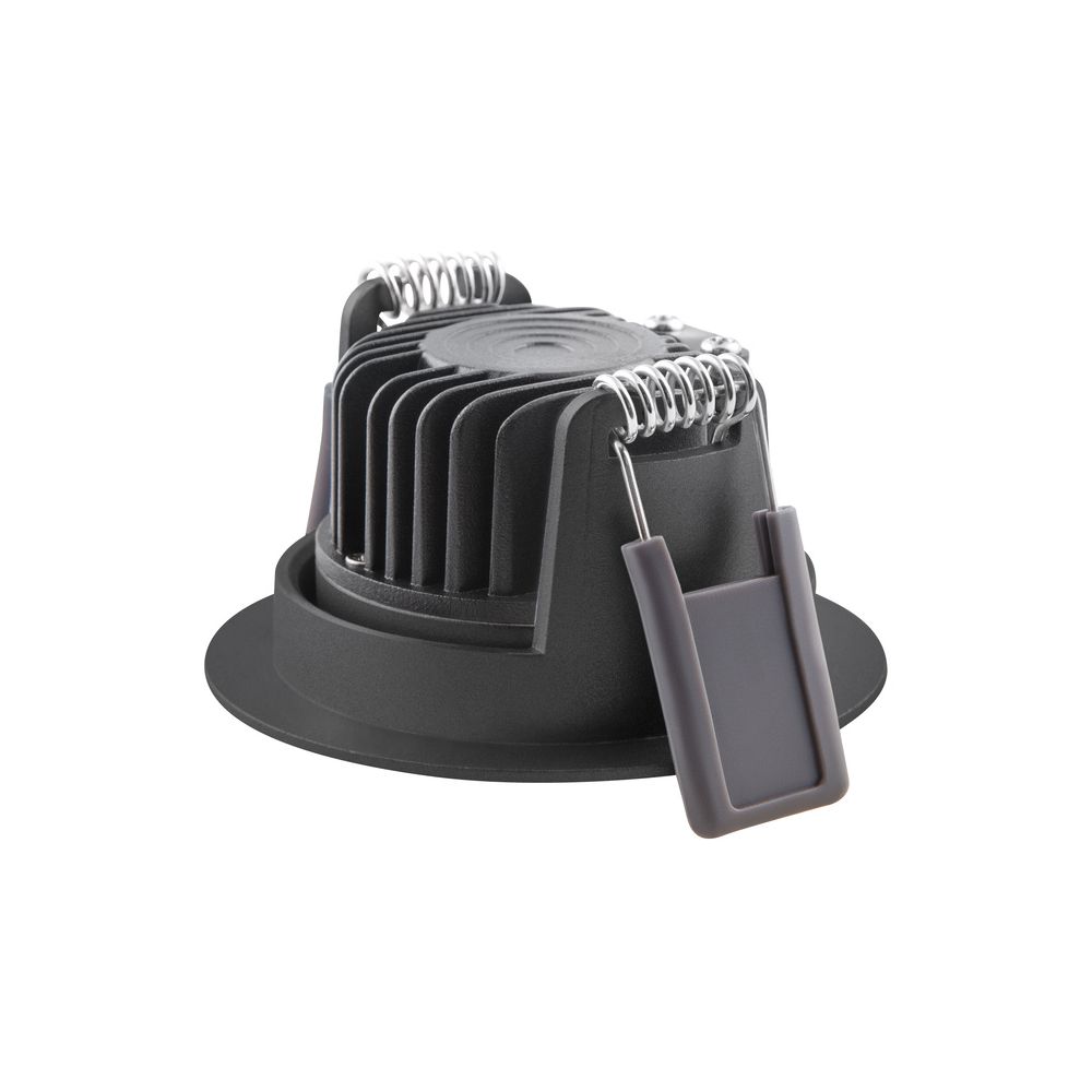 Ledvance Einbaustrahler Spot Adjust P, 8W, 36 Grad, 81mm, Aluminium, Schwarz... LEDVANCE-4058075799684 4058075799684 (Abb. 3)