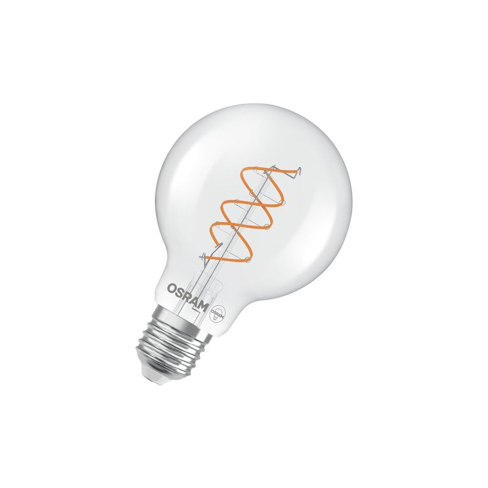 Ledvance LED-Globe Vintage 1906, 6,5W 725lm 2400K E27, Glas, Gold... LEDVANCE-4058075808997 4058075808997 (Abb. 21)