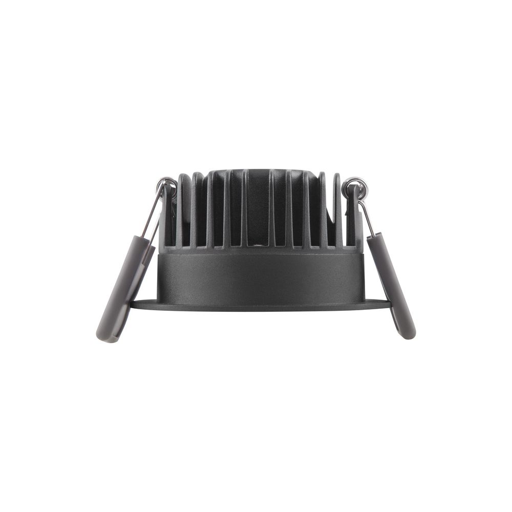 Ledvance Einbaustrahler SP FIX P 8W 930, Dimmbar, IP44, Aluminium, Schwarz... LEDVANCE-4058075799585 4058075799585 (Abb. 4)