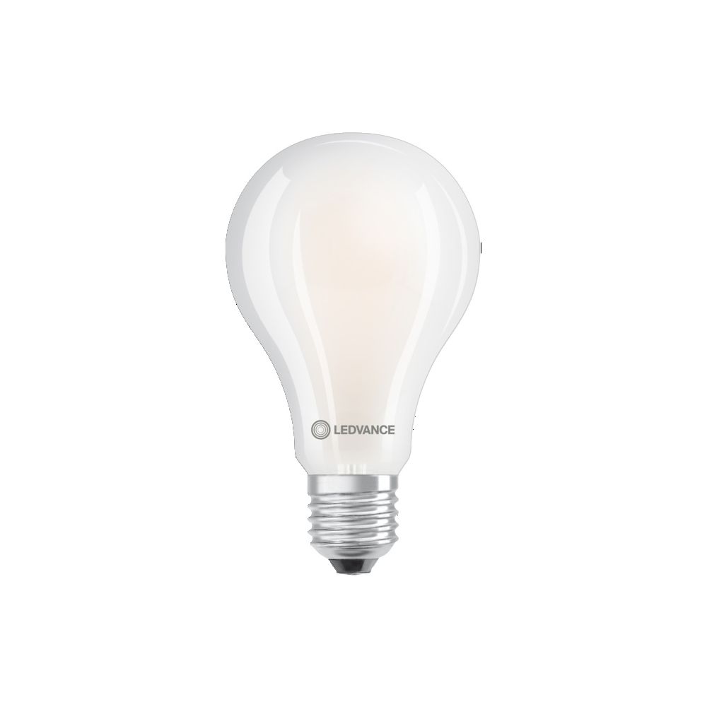 Ledvance LED-Filamentlampe Classic A 200, 24W, 3452lm, 2700K, E27, Matt, AC3501... LEDVANCE-4099854069895 4099854069895 (Abb. 2)