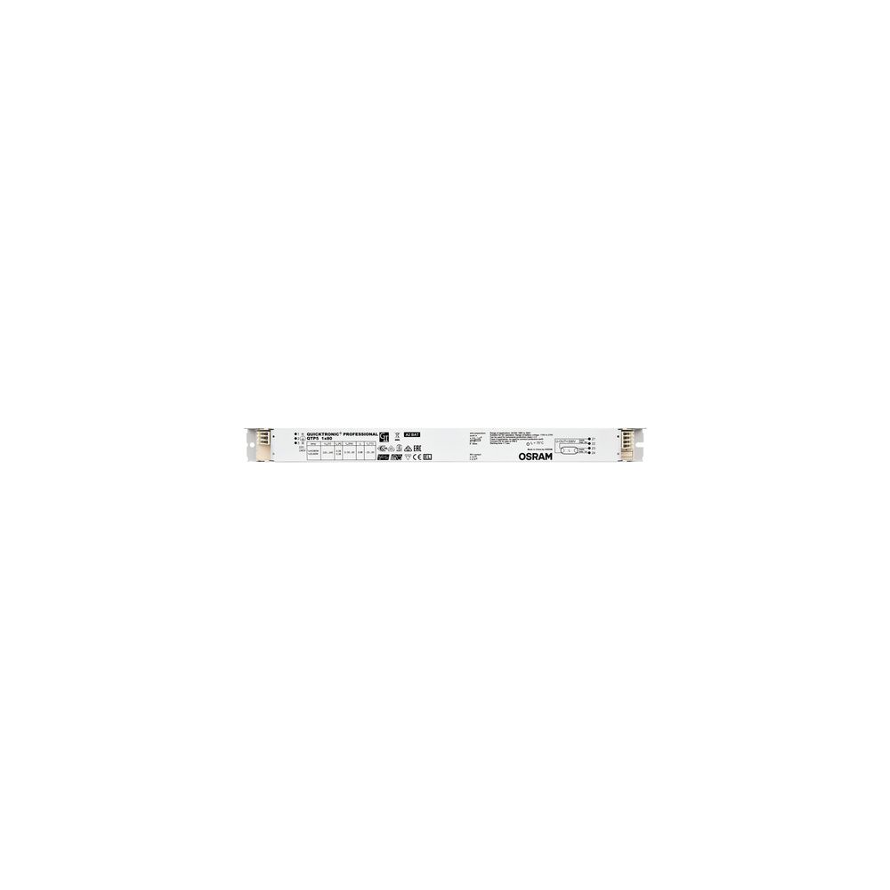 Ledvance Elektronisches Vorschaltgerät QTP5 1X80, 88W, 360x30x21mm, Metall... LEDVANCE-4008321329059 4008321329059 (Abb. 2)