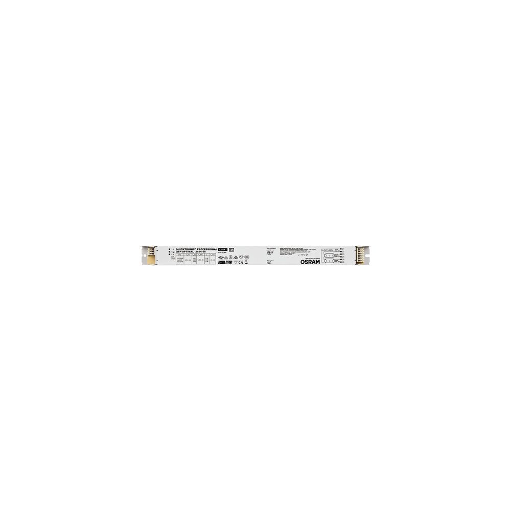 Ledvance Elektronisches Vorschaltgerät QTP-OPTIMAL 2X54-58, 360x30x21mm, Metall... LEDVANCE-4008321880253 4008321880253 (Abb. 2)