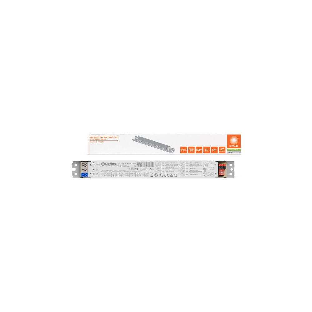 Ledvance LED-Treiber DR EXTERNAL DALI 1X7-37W, DALI-2, Push-DIM, 40W, 220-240V,... LEDVANCE-4099854295157 4099854295157 (Abb. 3)