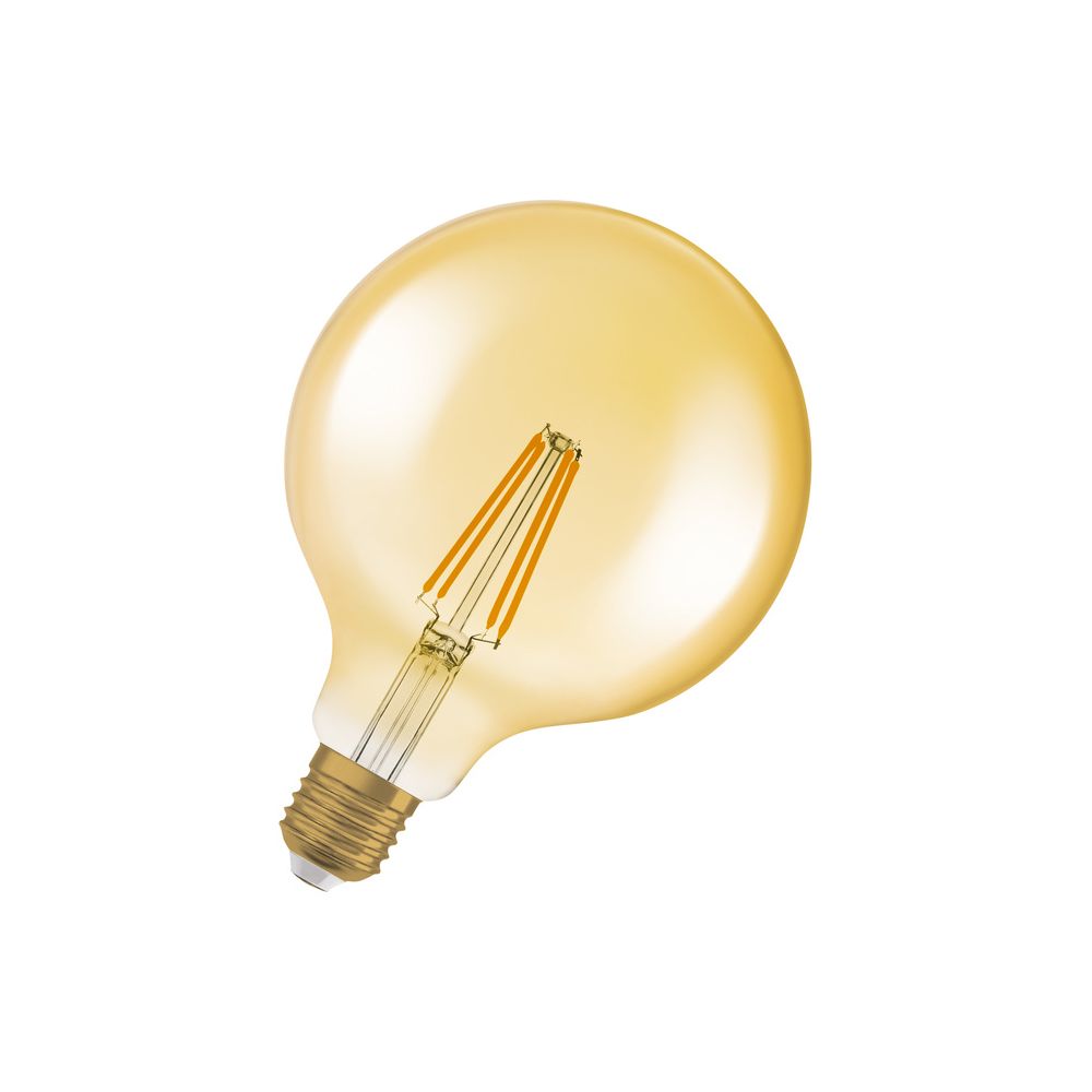 Ledvance LED-Globe Vintage 1906, 6,5W 725lm 2400K E27, Glas, Gold... LEDVANCE-4058075808997 4058075808997 (Abb. 3)