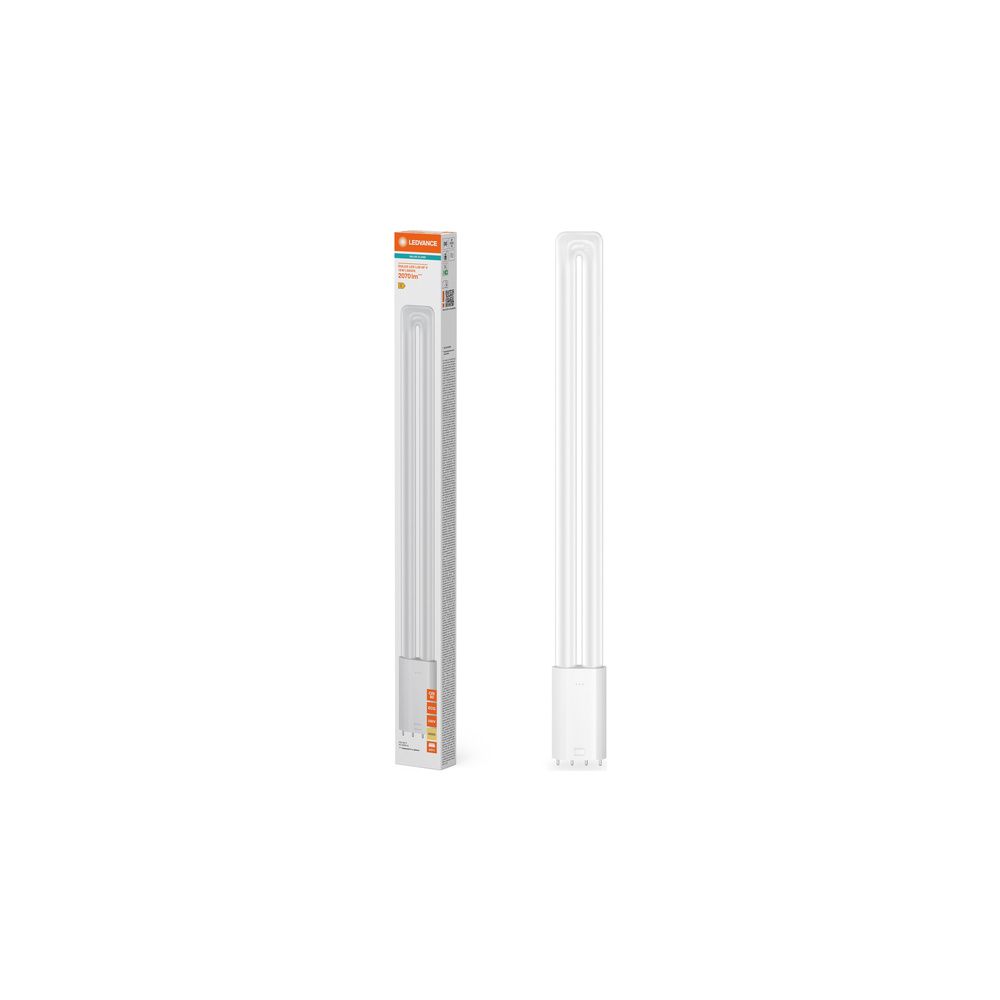Ledvance LED-Lampe DULUX LED L HF & AC MAINS VALUE, 18W, 3000K, 2G11, 2070lm, I... LEDVANCE-4058075822139 4058075822139 (Abb. 7)