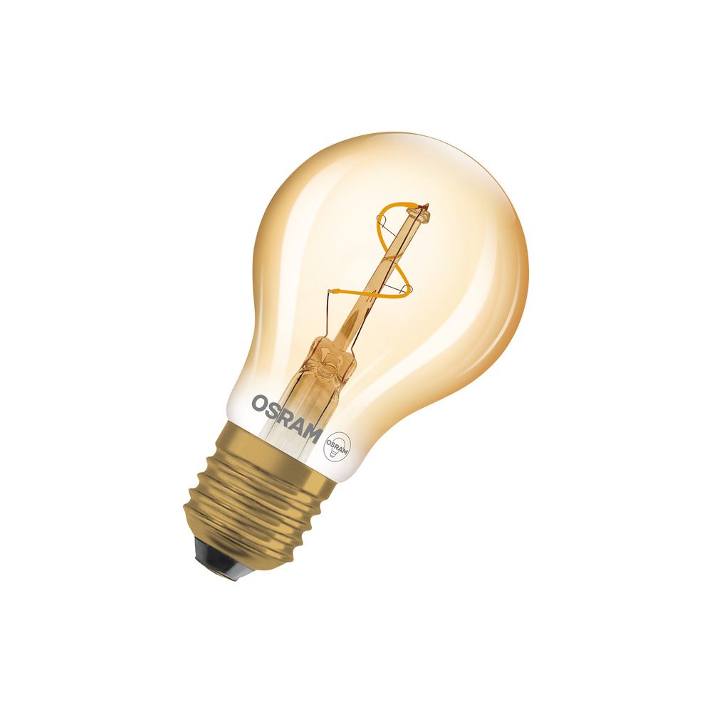 Ledvance LED-Filamentlampe Vintage 1906 Classic A, 6,5W, 650lm, 2400K, E27, Gl... LEDVANCE-4058075293298 4058075293298 (Abb. 10)