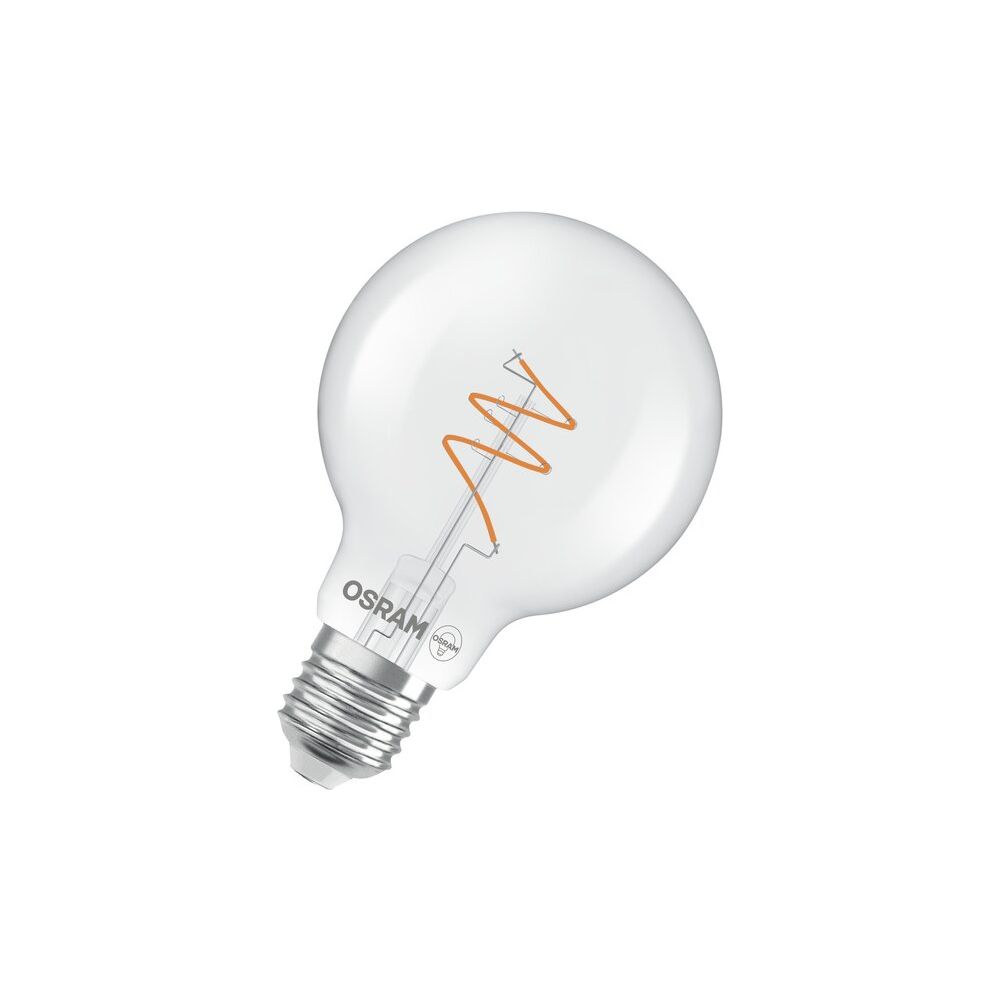Ledvance LED-Globe Vintage 1906, 6,5W 725lm 2400K E27, Glas, Gold... LEDVANCE-4058075808997 4058075808997 (Abb. 19)