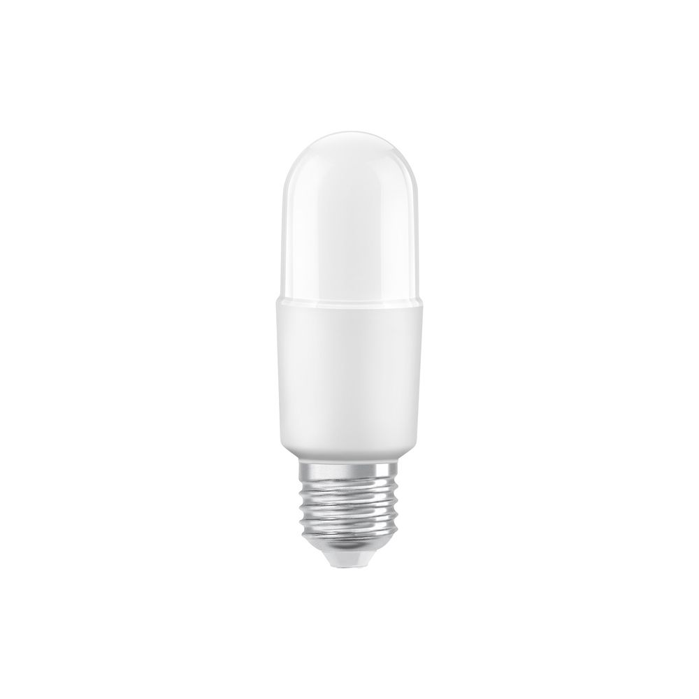 Ledvance LED-Lampe Classic Stick 9,5W 1055lm 4000K E27, 118x37mm, Matt, Weiß... LEDVANCE-4099854057250 4099854057250 (Abb. 4)