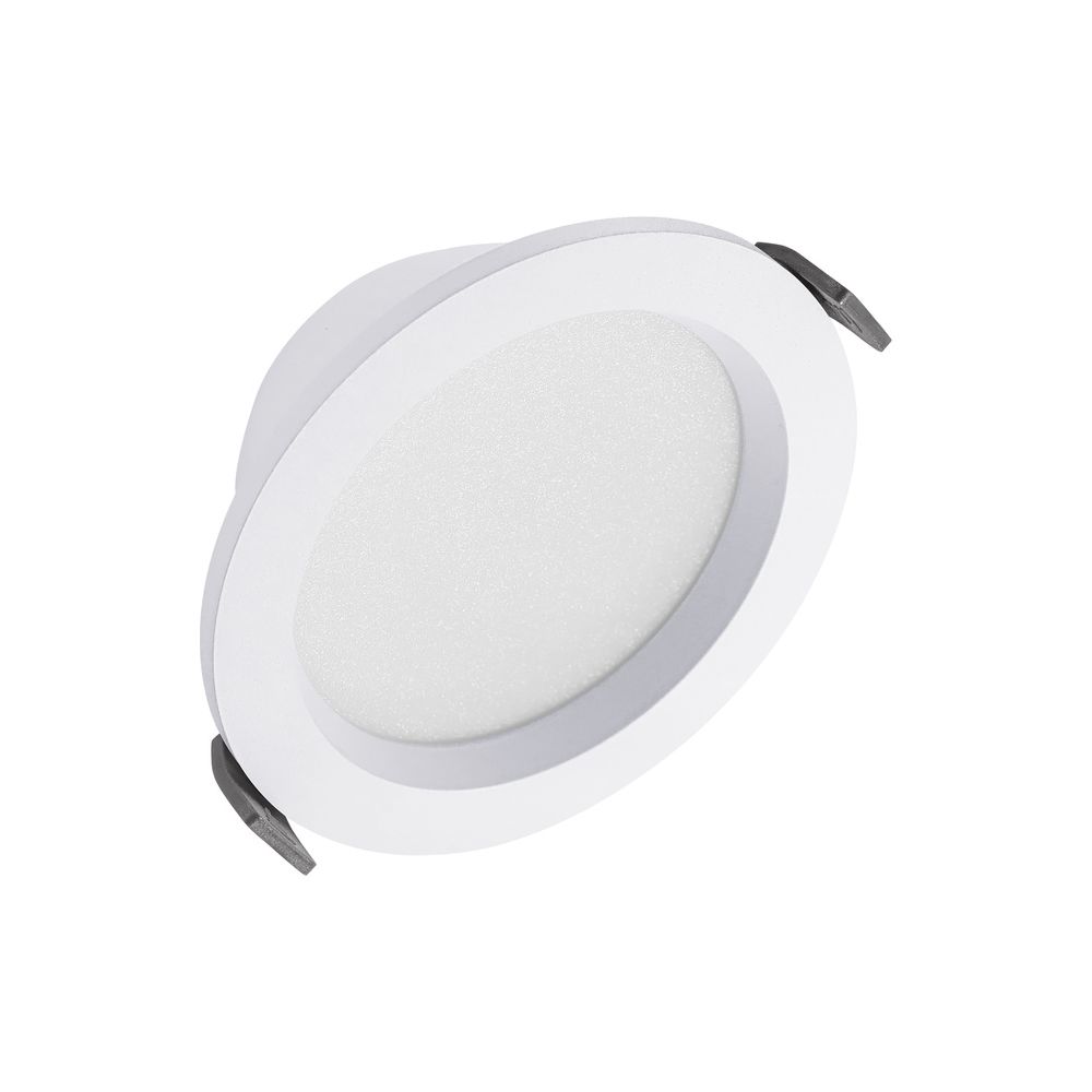 Ledvance Einbau-Downlight Comfort Opal D200 P, 30W, 3600lm, IP44, Aluminium, We... LEDVANCE-4099854490989 4099854490989 (Abb. 6)