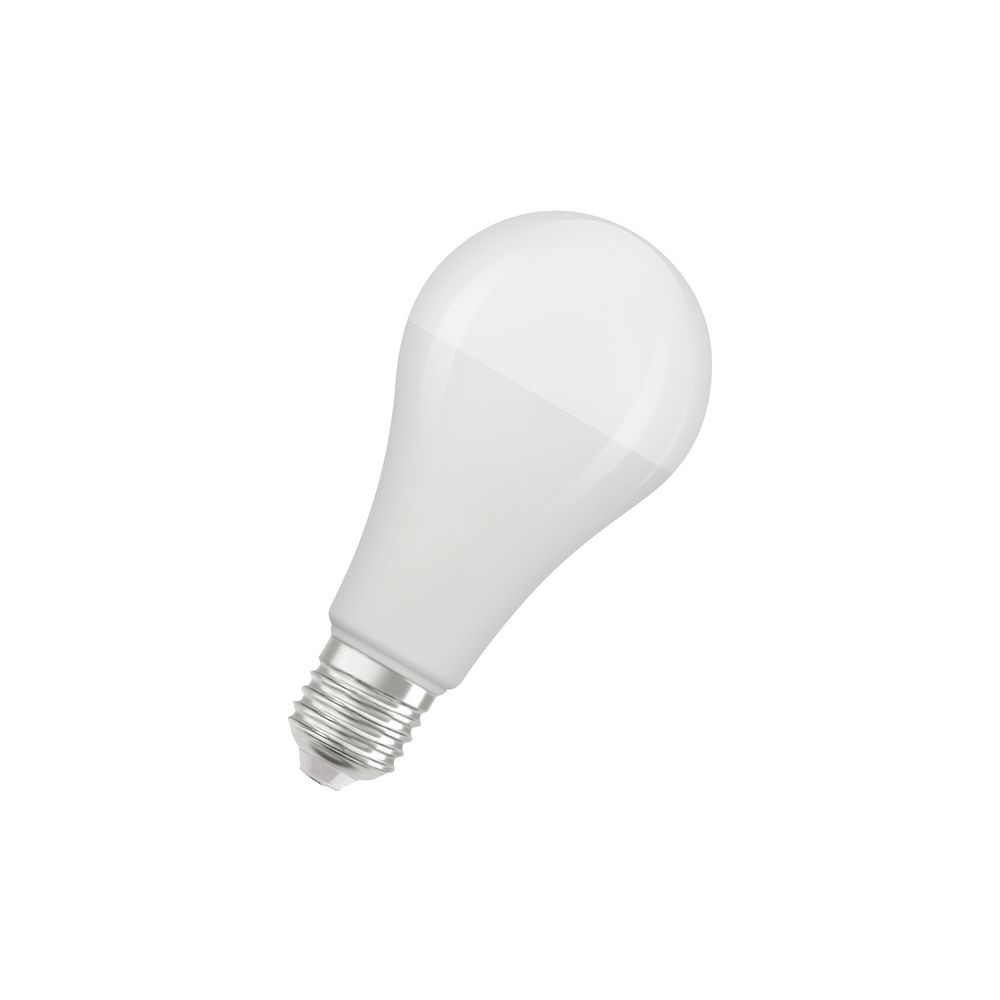 Ledvance LED-Lampe Classic A 19W 827 E27, 2.452 lm, Matt, Weiß... LEDVANCE-4099854048784 4099854048784 (Abb. 3)