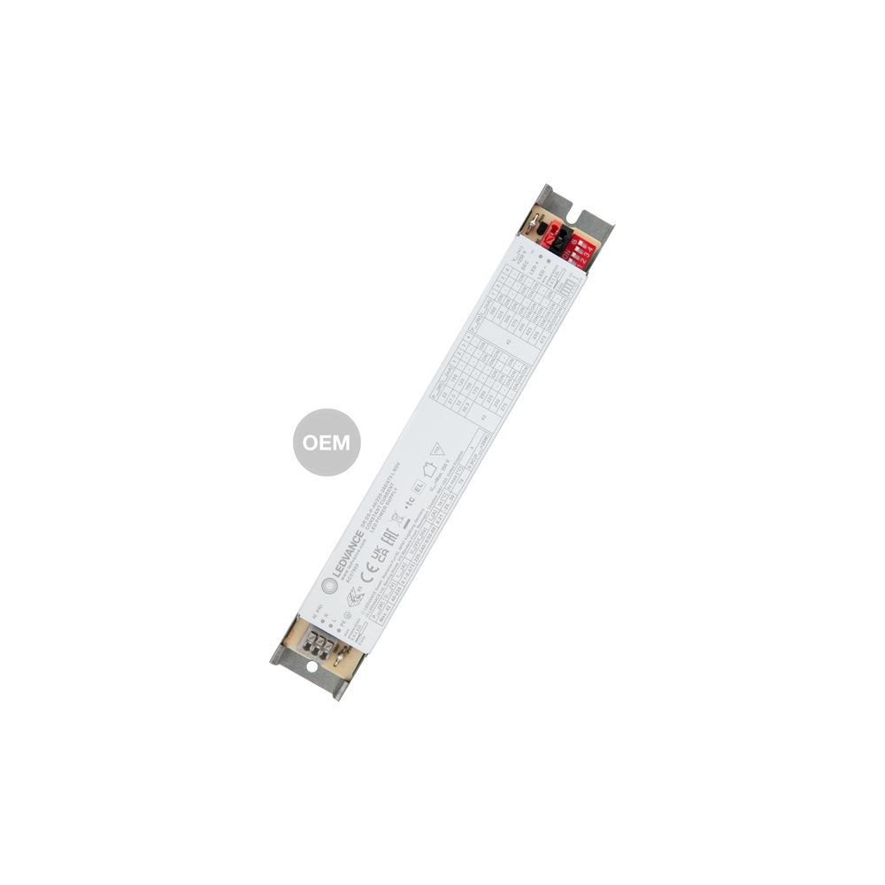 Ledvance LED-Treiber DIP-SWITCH LINEAR 150/220-240, 150W, IP20, Metall, Weiß... LEDVANCE-4099854258558 4099854258558 (Abb. 7)