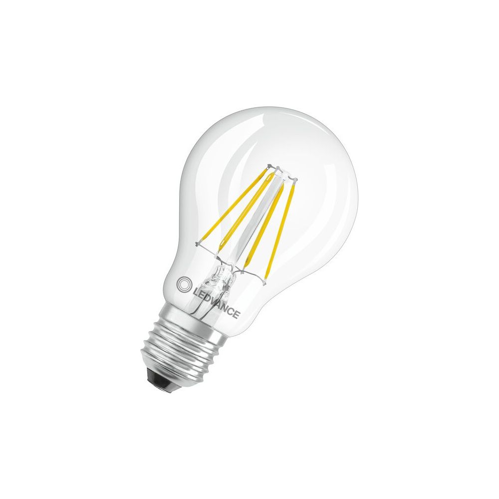 Ledvance LED-Lampe Classic A 40 Filament 3,4W 840 E27, 470lm, 4000K, Klar... LEDVANCE-4099854465635 4099854465635 (Abb. 6)