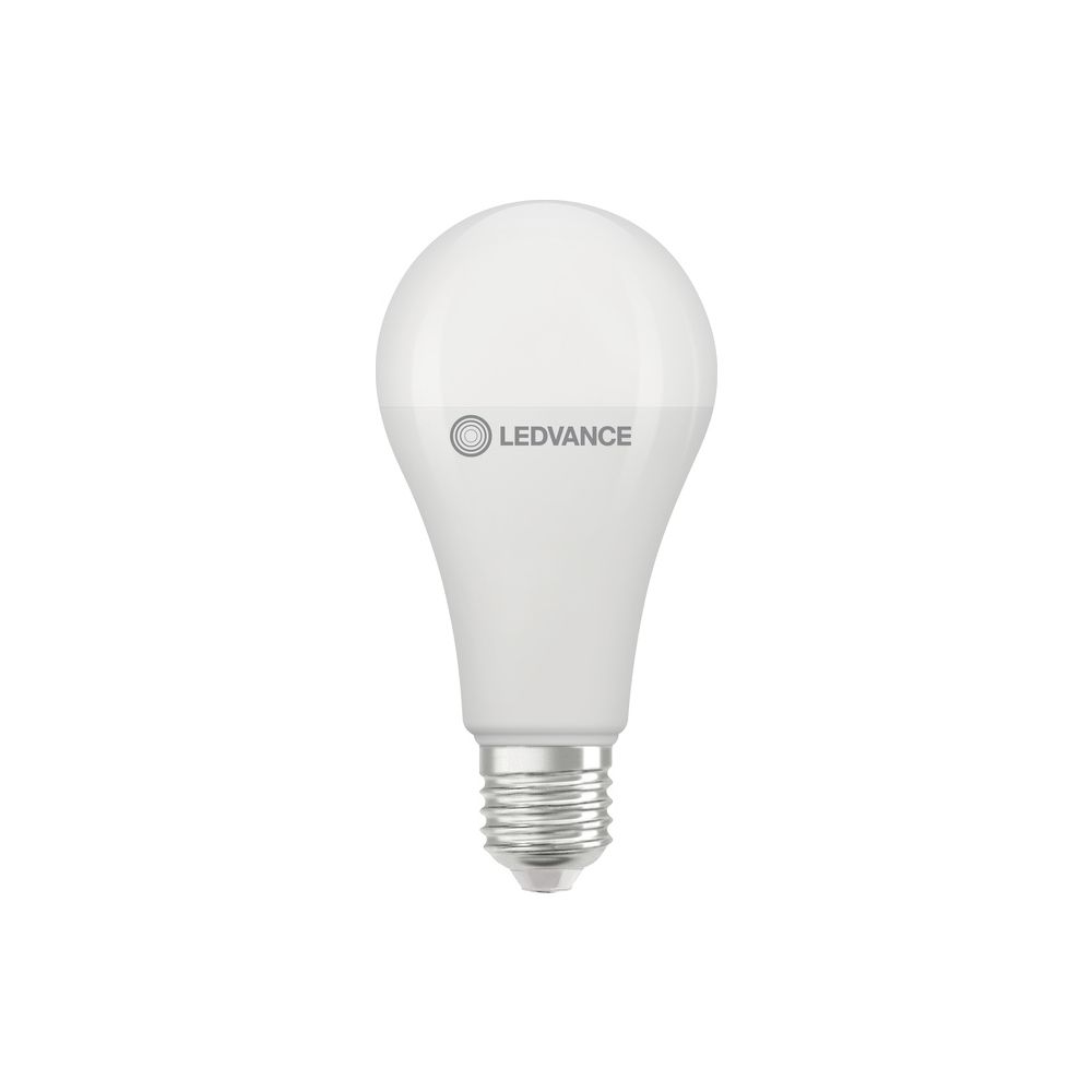 Ledvance LED-Lampe Classic A 19W 827 E27, 2.452 lm, Matt, Weiß... LEDVANCE-4099854048784 4099854048784 (Abb. 2)