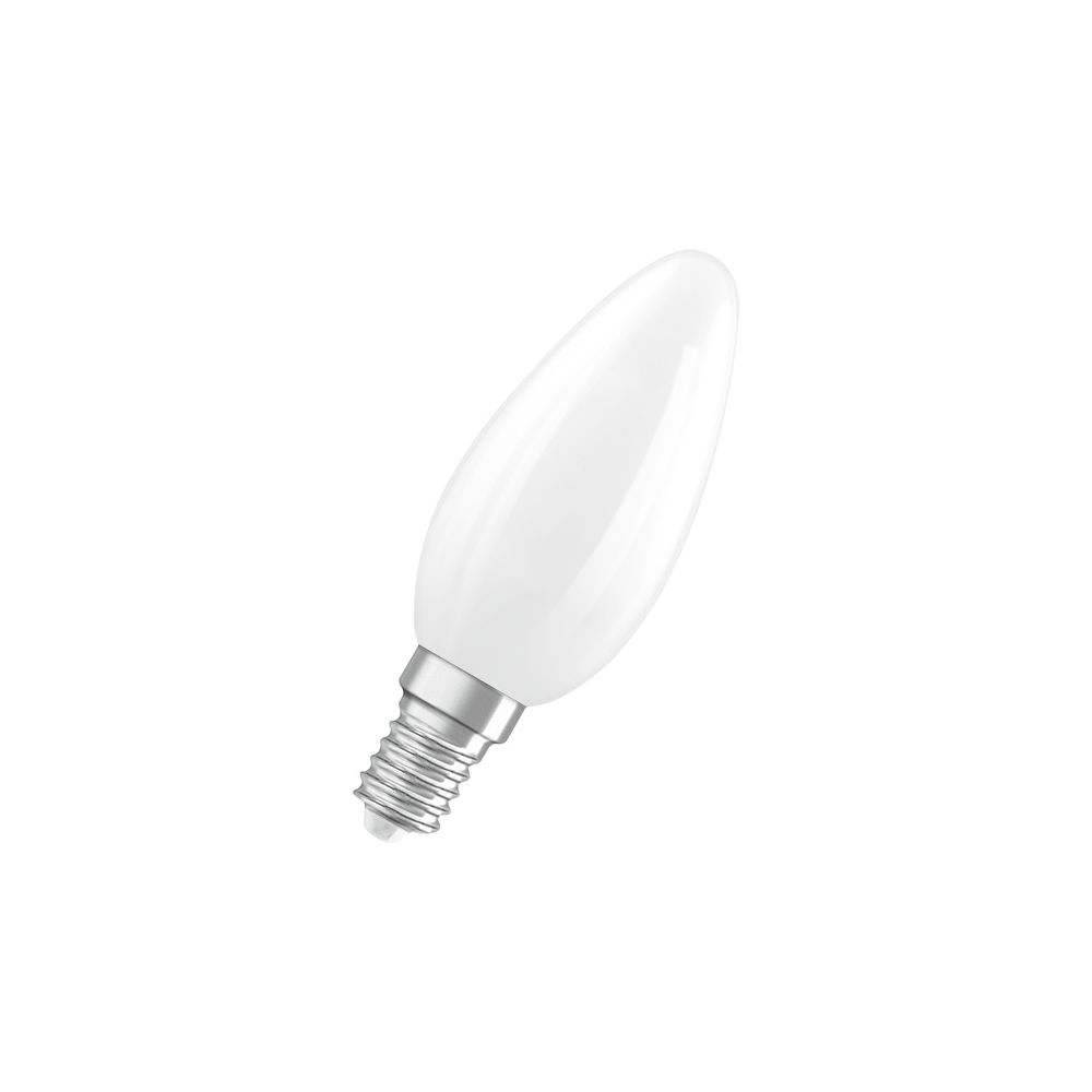 Ledvance LED-Kerzenlampe Classic B 60, 5,9W, 806 lm, 2700 K, E14, Dimmbar, Matt... LEDVANCE-4099854464515 4099854464515 (Abb. 3)