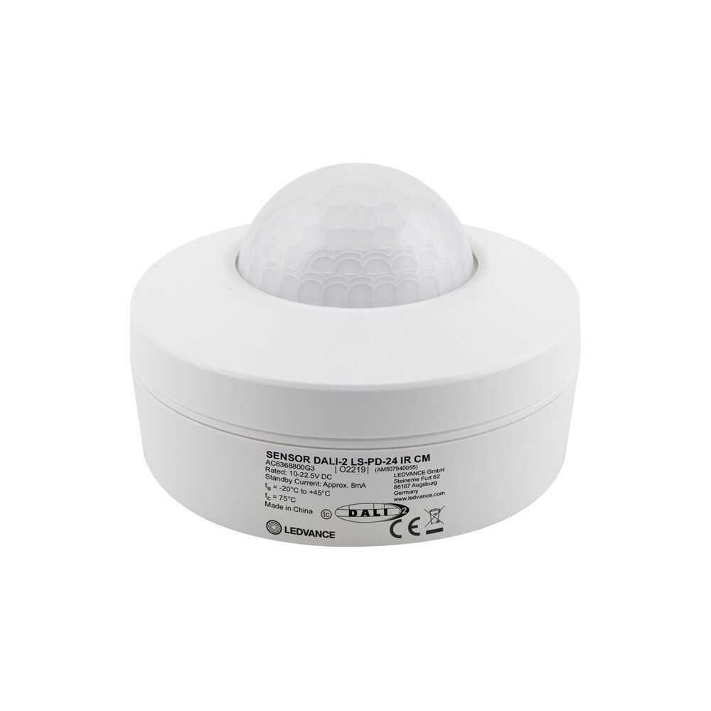 Ledvance LED-Panel Comfort 625 DALI, 33W, 4000K, 620x620mm, Stahl, Weiß... LEDVANCE-4099854014390 4099854014390 (Abb. 25)