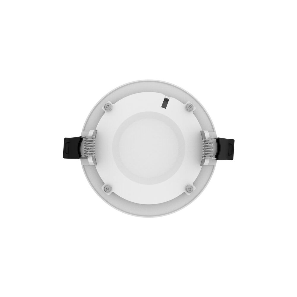 Ledvance Downlight Slim Alu D100, 8W, 3000K/4000K, IP44, Aluminium, Weiß... LEDVANCE-4099854441776 4099854441776 (Abb. 4)