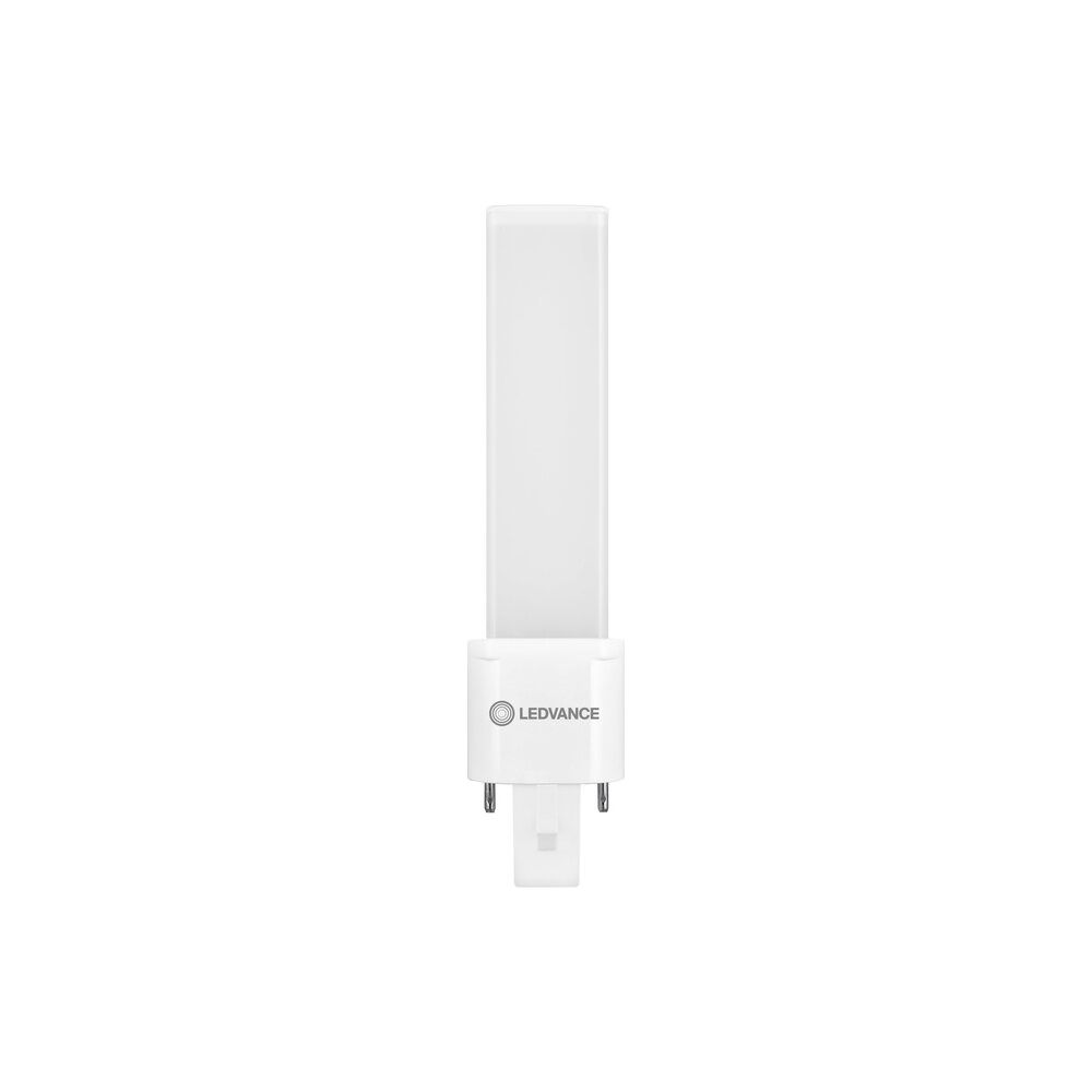 Ledvance LED-Lampe DULUX S7 EM 3,5W 3000K G23, 360lm, 135mm, Matt, Weiß... LEDVANCE-4058075822931 4058075822931 (Abb. 2)