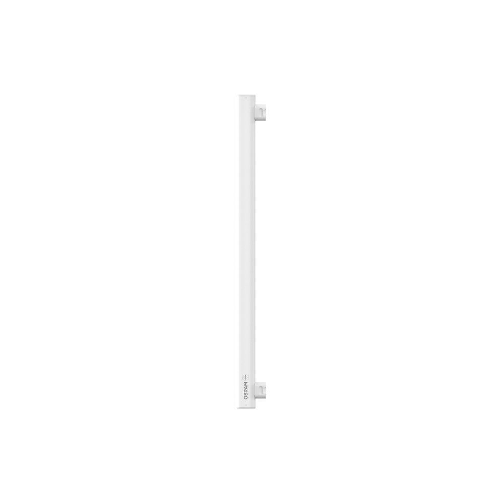Ledvance LED-Stablampe LEDinestra DIM, 4,7W 470lm 2700K S14s, Matt, Weiß, LEDIN... LEDVANCE-4099854232879 4099854232879 (Abb. 2)
