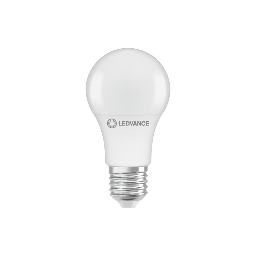 Ledvance LED-Lampe Classic A 60 Daylight Sensor, 8,8W 806lm 2700K E27, Matt, We... LEDVANCE-4099854043956 4099854043956 (Abb. 2)