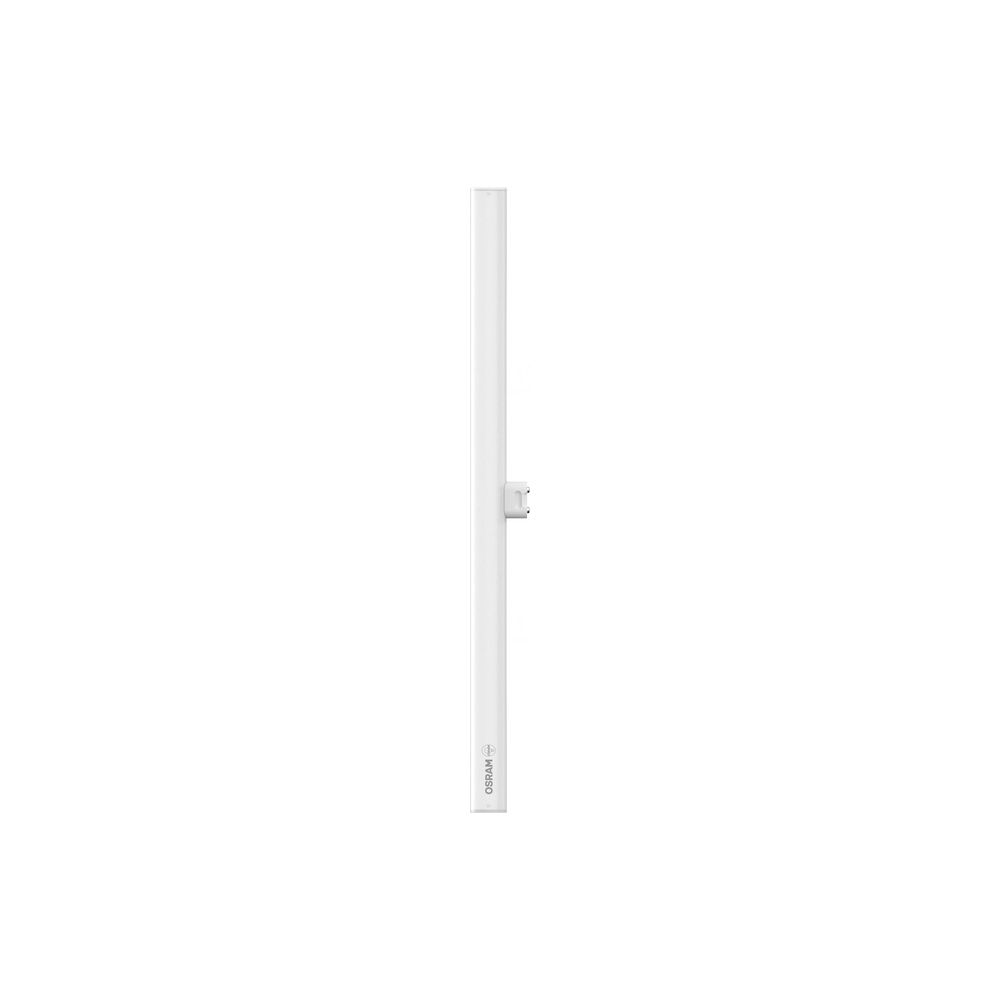 Ledvance LED-Stablampe LEDinestra 4,7W 470lm 2700K S14d, 500mm, Matt, Weiß... LEDVANCE-4099854232855 4099854232855 (Abb. 2)