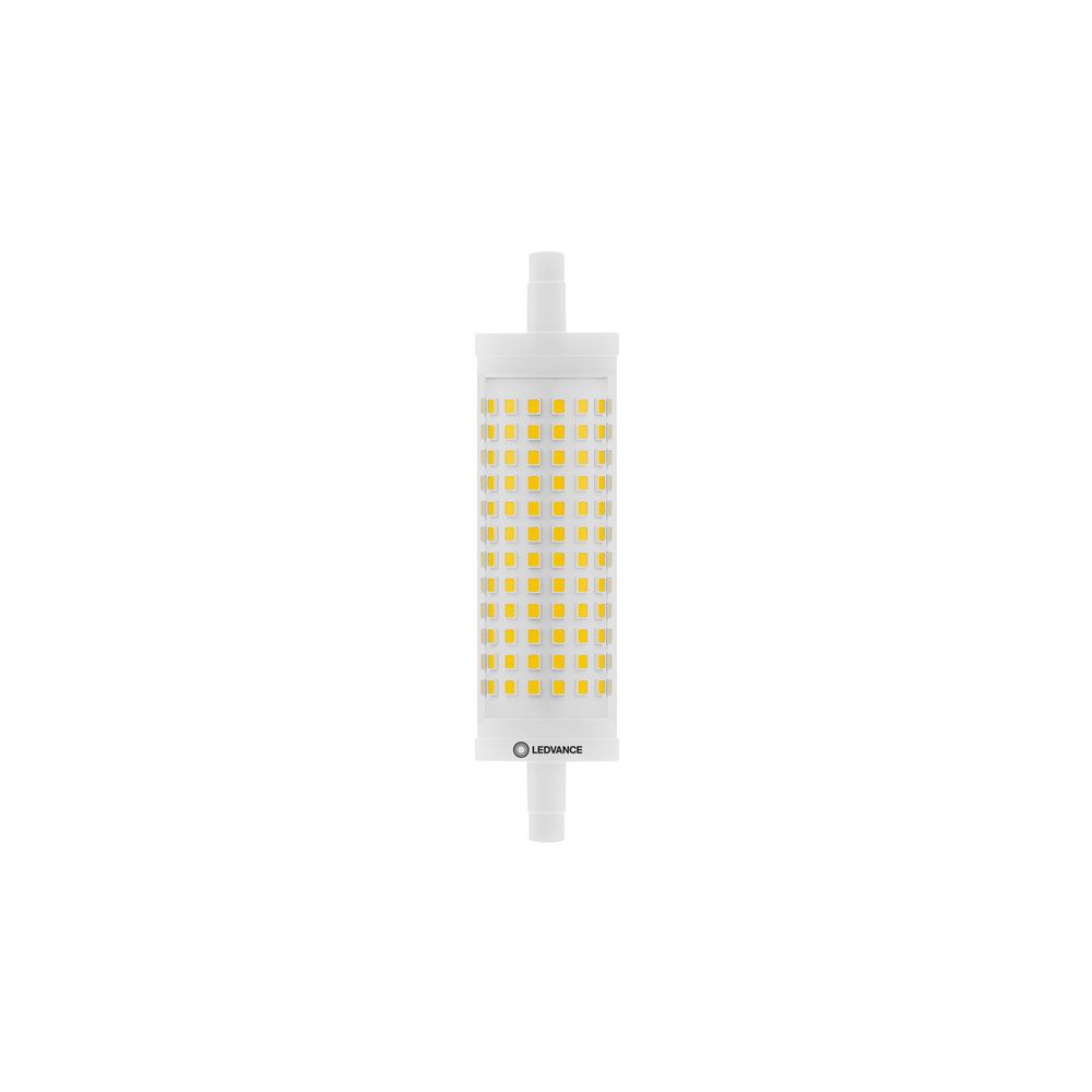 Ledvance LED-Leuchtmittel LINE R7s DIM P, 18,2W, 2.700K, 28x118mm, Klar... LEDVANCE-4099854048678 4099854048678 (Abb. 3)