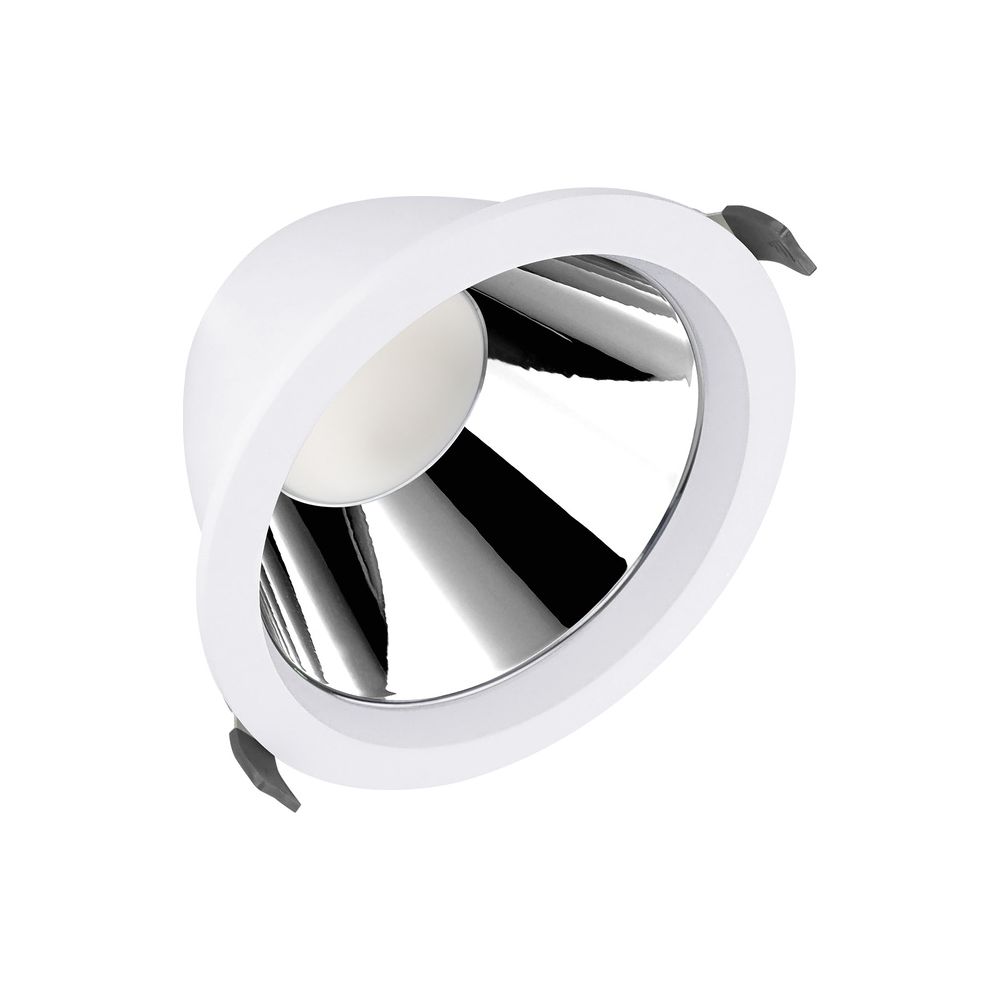 Ledvance LED-Downlight Comfort UGR19 D200 P, 30W, 3600lm, IP44, Aluminium, Weiß... LEDVANCE-4099854491122 4099854491122 (Abb. 7)