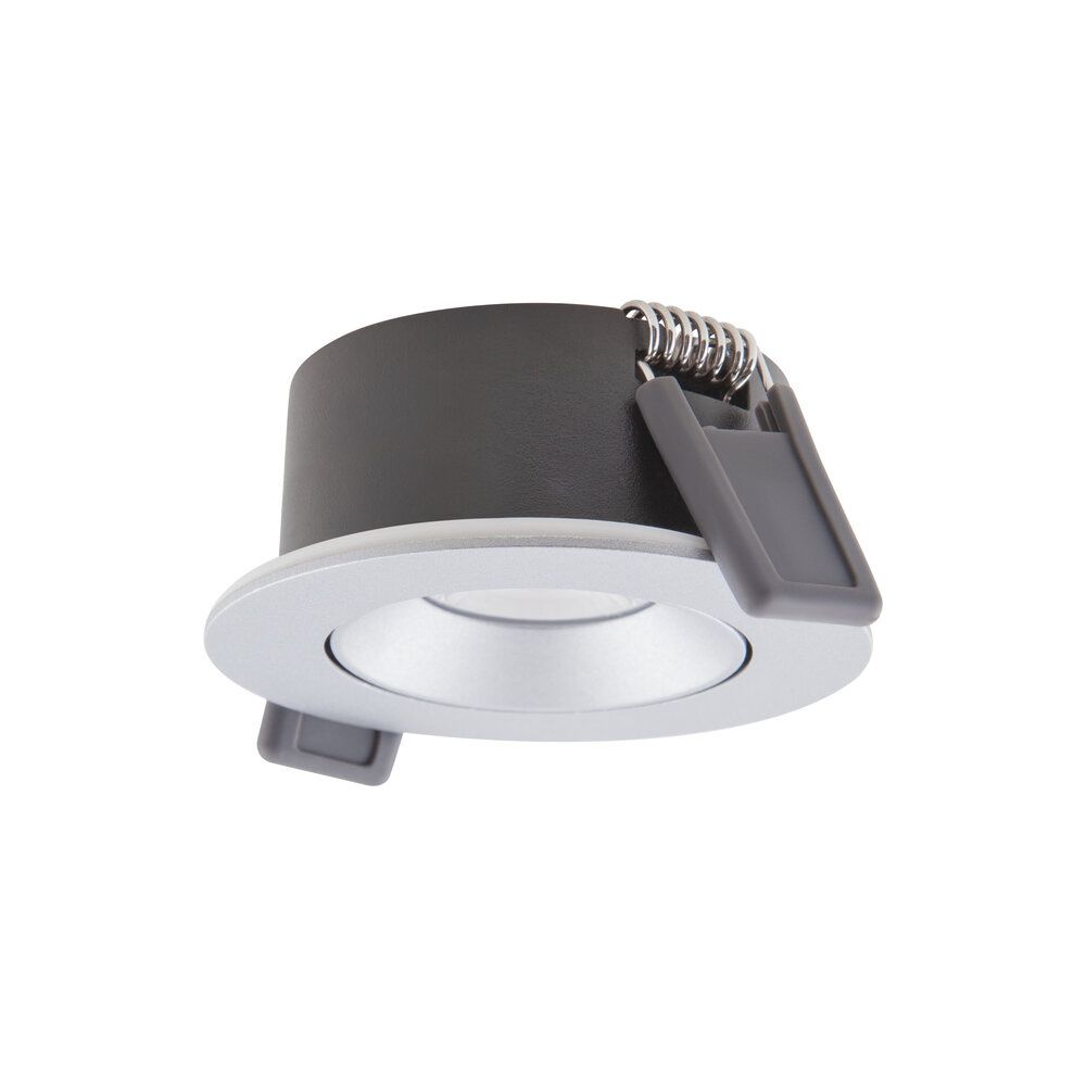 Ledvance Einbaustrahler Spot Air Adjust, 4W 3000K 36 Grad IP23, Aluminium, Schw... LEDVANCE-4099854000089 4099854000089 (Abb. 9)