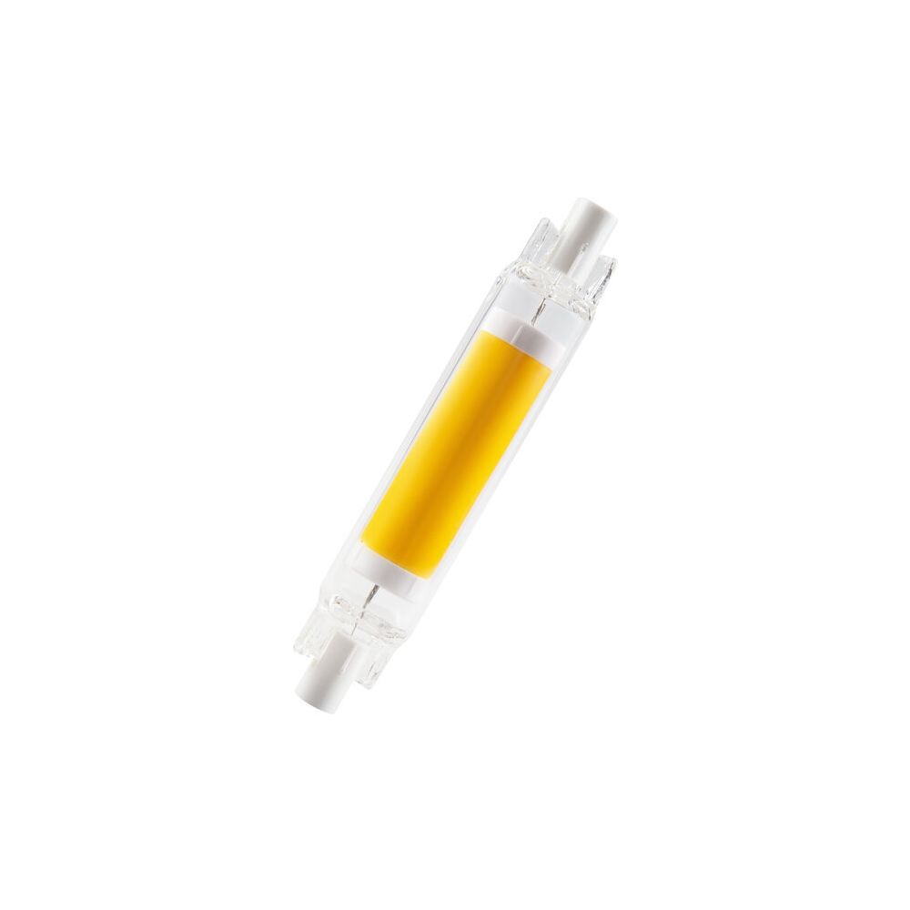 Ledvance LED-Stablampe Slim Line R7s, 4,5W, 470lm, 2700K, 78mm, Glas, Klar... LEDVANCE-4058075840447 4058075840447 (Abb. 3)