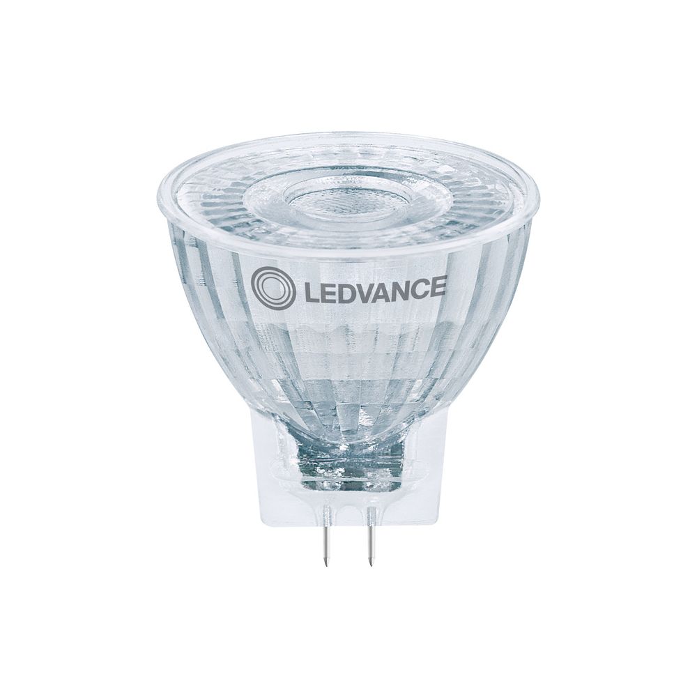 Ledvance LED-Reflektorlampe MR11 3,5W 840 GU4, 345 lm, 36 Grad, Glas, Klar... LEDVANCE-4099854050350 4099854050350 (Abb. 2)